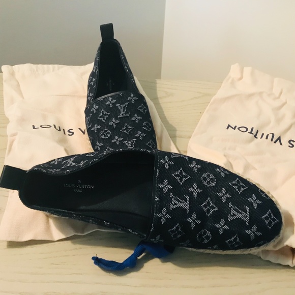Louis Vuitton espadrilles - Picture 2 of 2